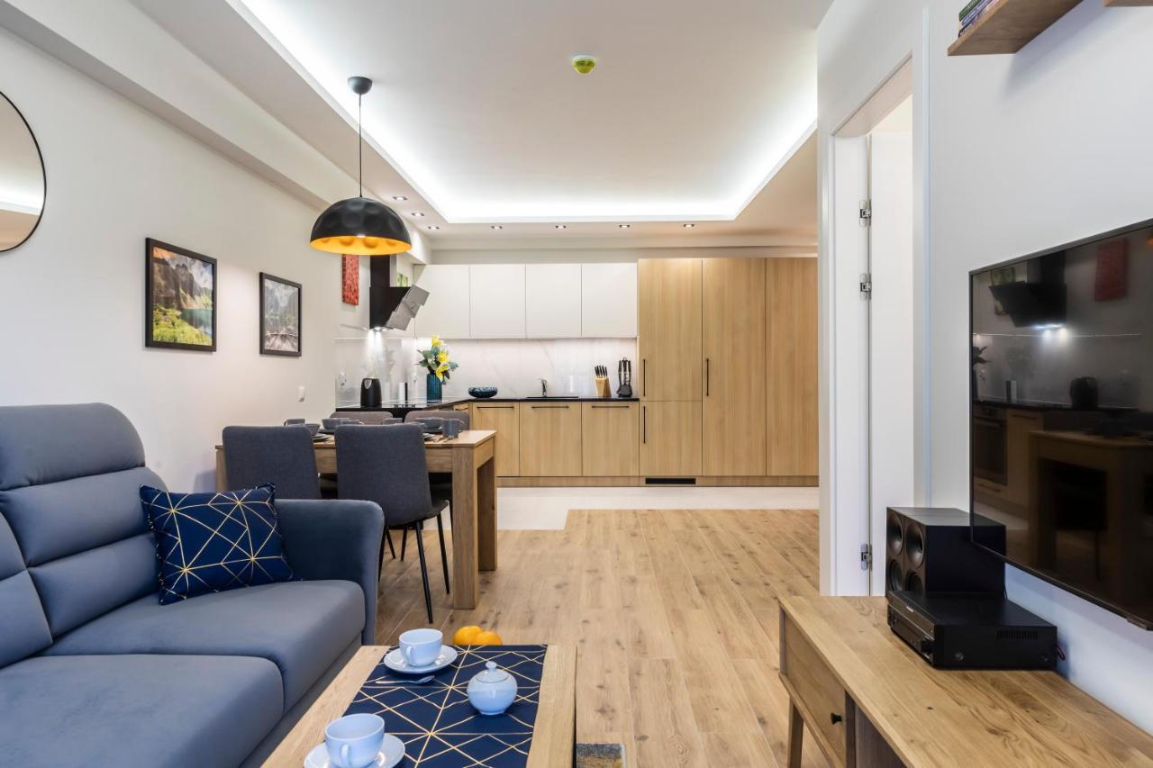 Debowy Zakatek Apartment *