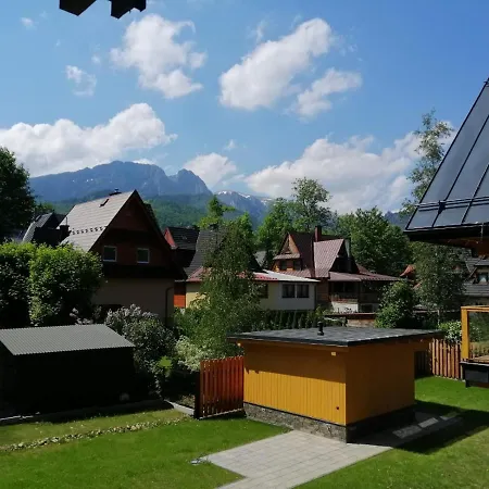 Debowy Zakatek Apartment Zakopane Exterior photo