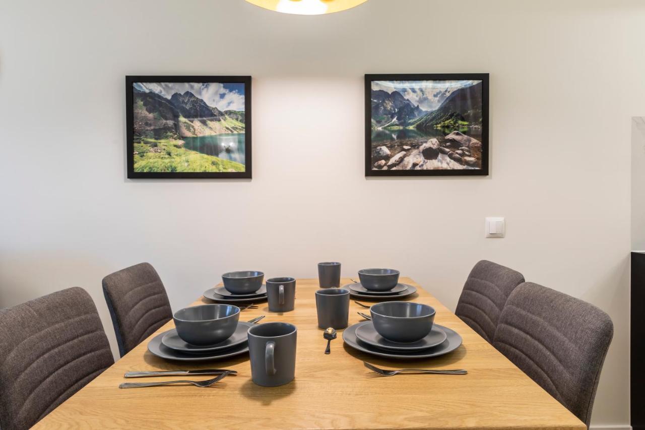 Apartment Debowy Zakatek