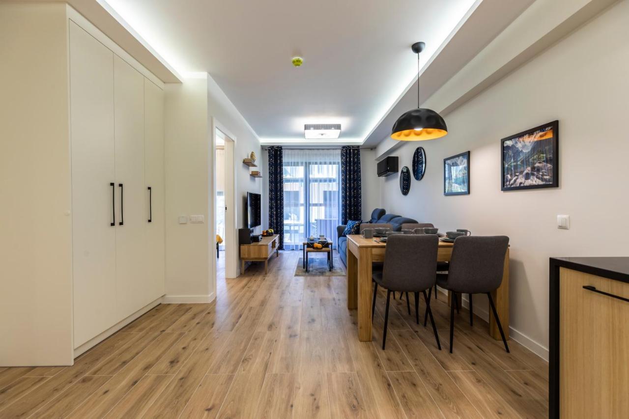 Debowy Zakatek Apartment *
