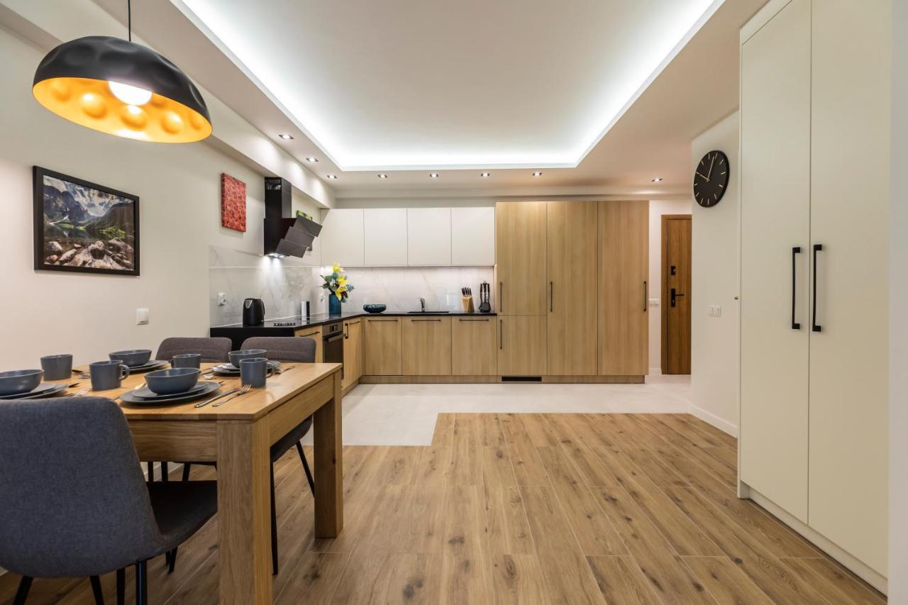 Debowy Zakatek Apartment Zakopane
